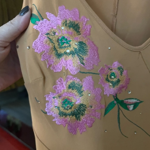 Authentic  VG VERSAGE   Most BEAUTIFUL Dress Size 44 🔥Medium ❤️💕🥰 - Picture 4 of 17